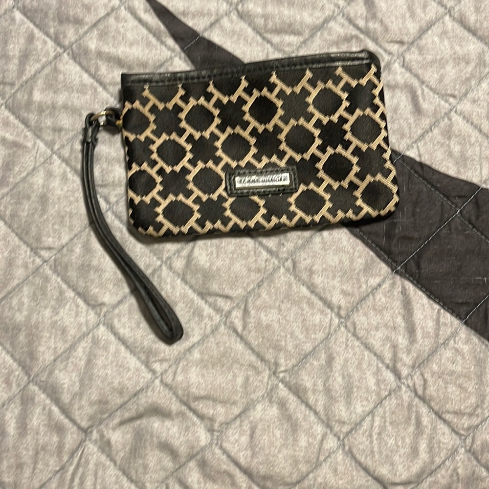 Tommy Hilfiger clutch purse